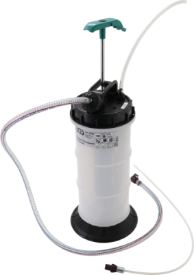 BGS 9701, Přípravek pro odsávání kapaliny | 5,5 l