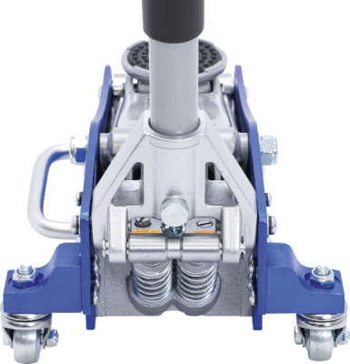 BGS2897, Nízkoprofilový zvedák | hliníková a ocelová konstrukce | 1,5 t