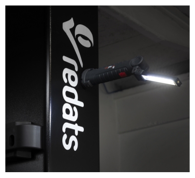 Redats 04-04-01, LED svítilna s magnetickým držákem | FW-110