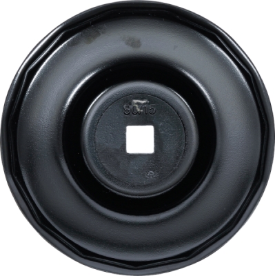BGS 1039-90-15, Klíč na olejové filtry | 15hranný | O 90 mm | pro Honda, Mazda, Nissan, Subaru, Toyota