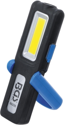 BGS 85335, Pracovní COB LED lampa | naklápěcí
