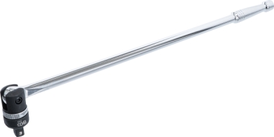 BGS 228, Kloubová rukojeť s přepínací ráčnou | 12,5 mm (1/2") | 620 mm