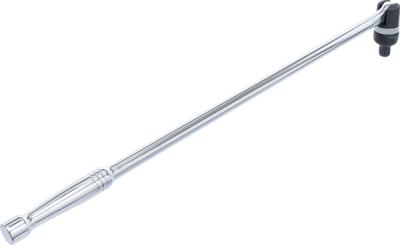 BGS 228, Kloubová rukojeť s přepínací ráčnou | 12,5 mm (1/2") | 620 mm