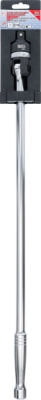 BGS 228, Kloubová rukojeť s přepínací ráčnou | 12,5 mm (1/2") | 620 mm
