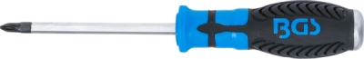 BGS 4910, Šroubovák | křížový PH2 | Délka čepele 100 mm