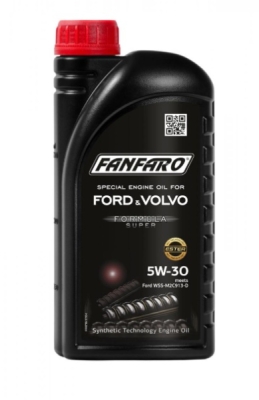 Fanfaro Ford & Volvo 6716 5W-30 1L