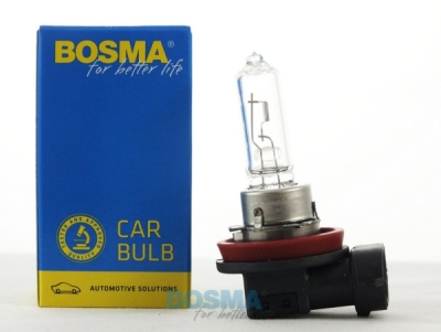 Bosma 5381 Žárovka 12V 65W H9 709 PGJ19-5