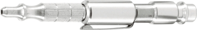BGS 3210, Pneumatická ofukovací tužka | hliníkové provedení | 110 mm