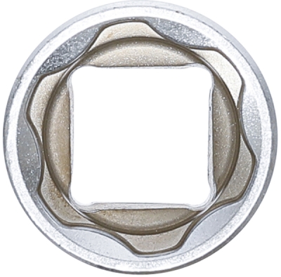 BGS 2419, Nástrčná hlavice Super Lock | 12,5 mm (1/2") | 19 mm
