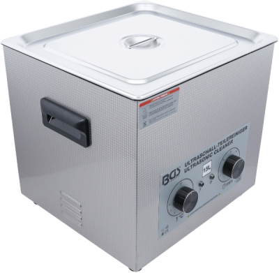 BGS 6881, Ultrazvukový čistič dílů | 15 l