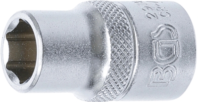 BGS 2912, Nástrčná hlavice šestihranná | 12,5 mm (1/2") | 12 mm