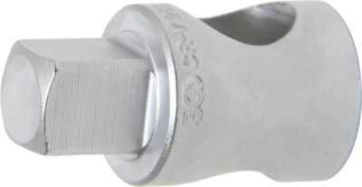 BGS 289, Adaptér kluzné rukojeti pro prodloužení | 12,5 mm (1/2")