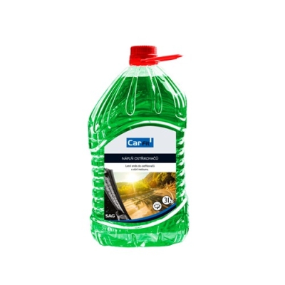 Carfit Letní kapalina do ostřikovačů - meloun 3L