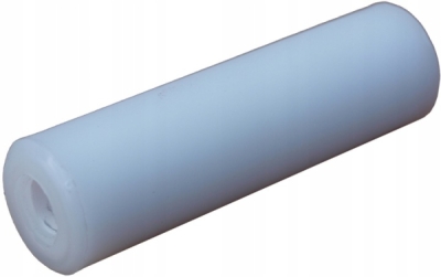 Carmax DYSZE105L-1, Keramická tryska pro pískovačky s odsáváním | 18,5 mm x 7,5 mm x 66 mm