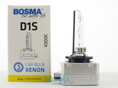 Bosma 9495 Žárovka XENON D1S 4300K 85V 35W PK32d-2