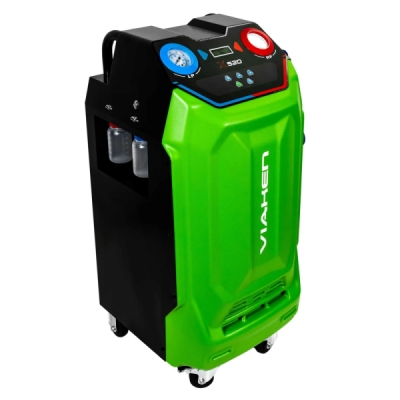 Viaken Vairo X520V2 Poloautomatická plnička klimatizace pro chladivo R134A