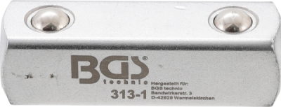 BGS 3131, Rýsovací jehla s tvrzeným hrotem | 150 mm