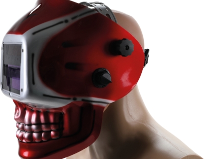 BGS 8858, Svářecí kukla | "SKULL" | automatické zatmívání