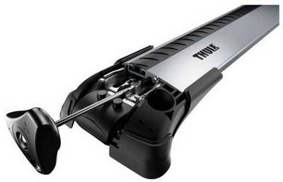 Thule 958300 Střešní nosiče WingBar Edge 9583