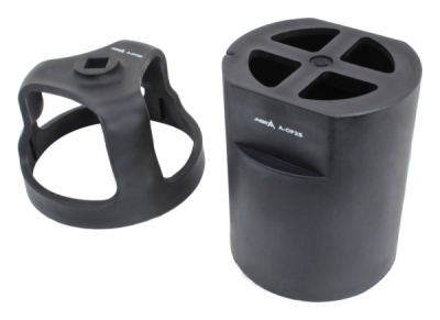 ASTA A-OF2S, Klíč 1/2" na palivové filtry pro motory JTD | rozměry 115 mm x 1/2"