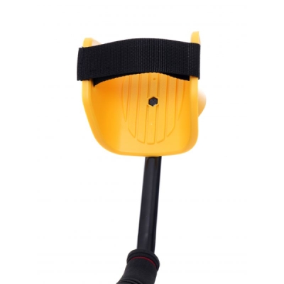 Kraft&Dele KD10409 | vodotěsná sonda 8", analogový displej, rozlišování kovů