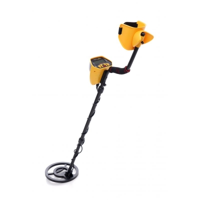 Kraft&Dele KD10409 | vodotěsná sonda 8", analogový displej, rozlišování kovů