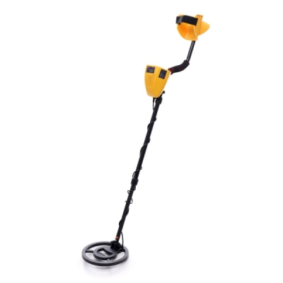 Kraft&Dele KD10409 | vodotěsná sonda 8", analogový displej, rozlišování kovů