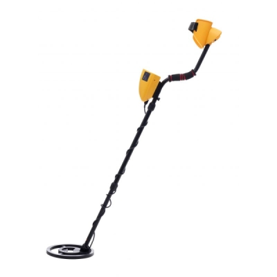Kraft&Dele KD10409 | vodotěsná sonda 8", analogový displej, rozlišování kovů
