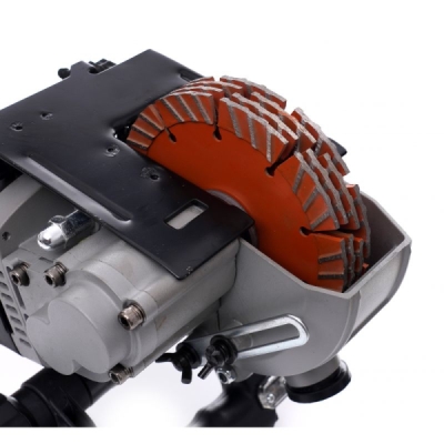 KD1739, Elektrický drážkovací stroj s laserem 3000W