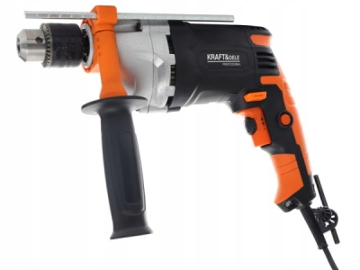 KD1687, Elektrická příklepová vrtačka 1700W