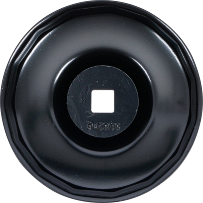 BGS 1039-80-82, Klíč na olejové filtry | 15hranný | O 80 - 82 mm | pro Honda, Mazda, Nissan, Subaru, Toyota