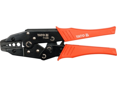 Yato YT-2298 Krimpovací kleště na anténní konektory RG6-RG62