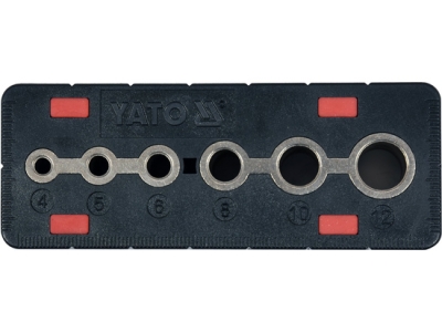 Yato YT-39700 Vodící vrtací šablona