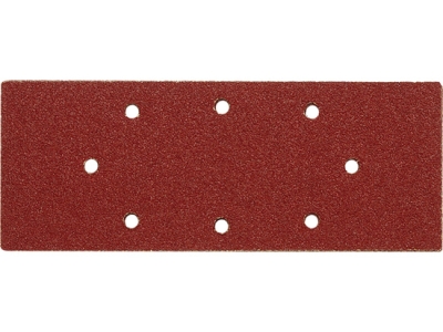 Vorel 08538 Brusný list P-80 93X230mm 5Ks