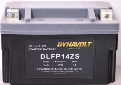 Dynavolt DLFP14ZS 12V 5Ah 250A Lithium