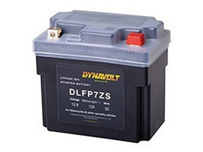 Dynavolt DLFP7ZS 12V 2,5Ah 125A Lithium