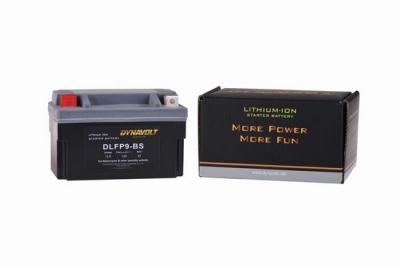 Dynavolt DLFP9-BS 12V 4Ah 160A Lithium