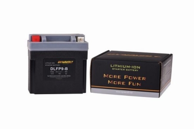 Dynavolt DLFP9-B 12V 4Ah 160A Lithium