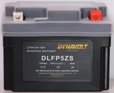Dynavolt DLFP5ZS 12V 3Ah 90A Lithium
