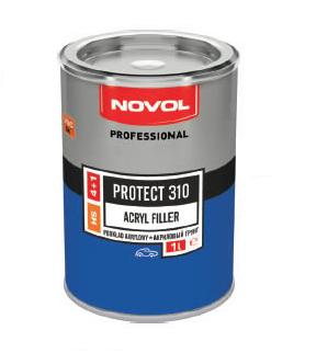Novol Protect 310 Plnič 4:1 šedý 1L