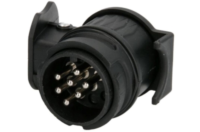 Adaptér, redukce 13/7 PIN (auto/príves), tažné zarízení