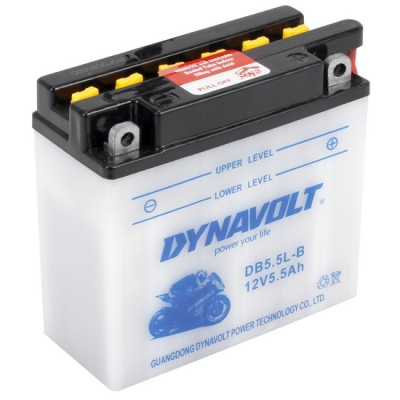 Dynavolt DB5.5L-B 12V 5,5Ah 60A Standard