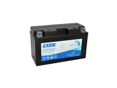 Exide AGM Ready 12V 7Ah 85A AGM12-6.5