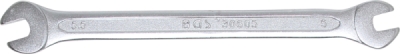BGS 30605, Oboustranný plochý klíč | 5 x 5,5 mm