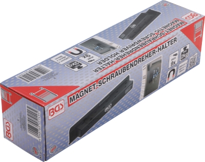 BGS 67157, Magnetický držák na šroubováky