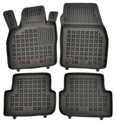 Body Parts 7633X10 Gumové koberečky Škoda FABIA IV (PJ3) (2021-)