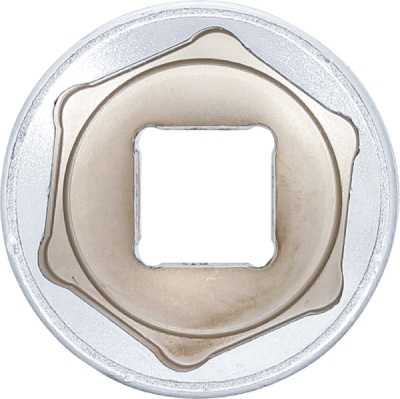 BGS 2928, Nástrčná hlavice šestihranná | 12,5 mm (1/2") | 28 mm