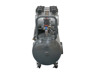AKČNÍ SET SETMB-K206, Bezolejový kompresor 100l, 230V, 6 pístů s příslušenstvím | 4500W | Matabro