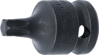 BGS 5486-T50, Silová nástrčná hlavice | délka 42 mm | 12,5 mm (1/2") | T-profil (pro Torx) T50