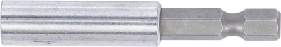 BGS 1729, Magnetický držák na bity | vnější šestihran 6,3 mm (1/4") | 60 mm